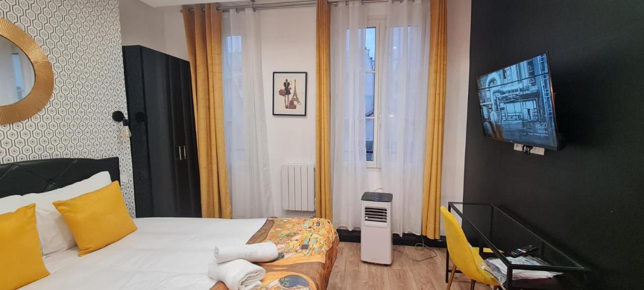 Appartement 158 - Urban Louis Vuitton Flat In Montorgueil à Paris Extérieur photo